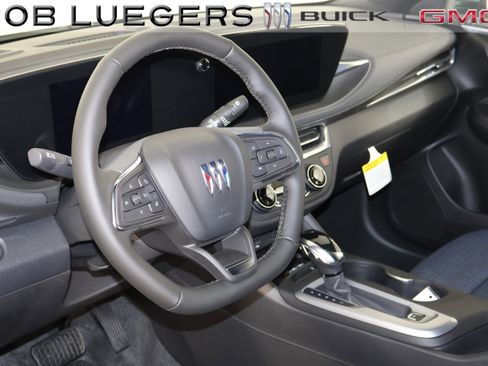 New 2026 Buick Envista Sport Touring w/ Convenience I Package FWD image 8