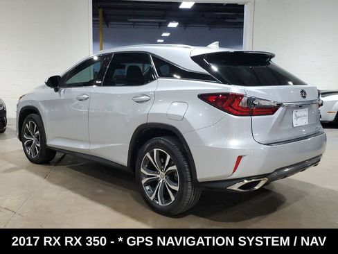 Used 2017 Lexus RX 350 FWD w/ Premium Package image 12