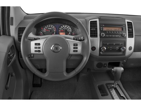 Used 2015 Nissan Frontier PRO-4X AWD/4WD image 48