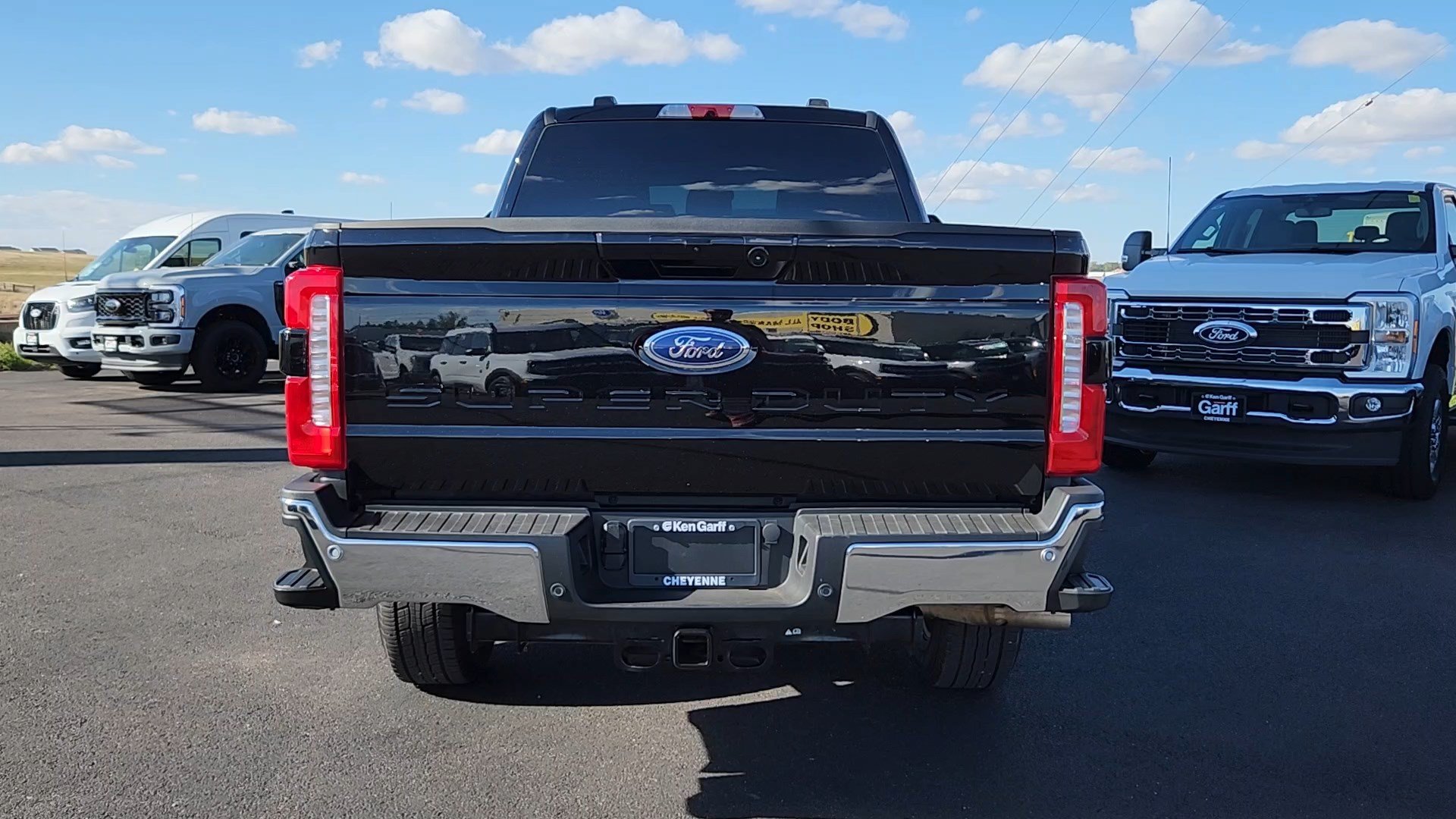 Certified 2026 Ford F250 Lariat AWD/4WD image 20