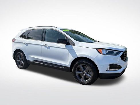 Used 2024 Ford Edge SEL w/ Sport Appearance Package AWD/4WD image 8