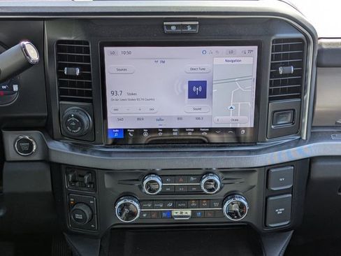 Used 2026 Ford F350 Platinum w/ FX4 Off-Road Package image 12