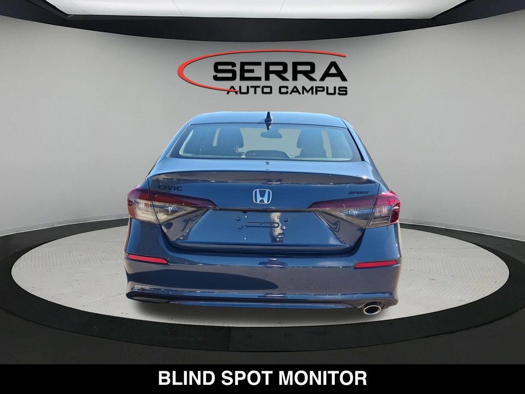Used 2026 Honda Civic Sport image 11
