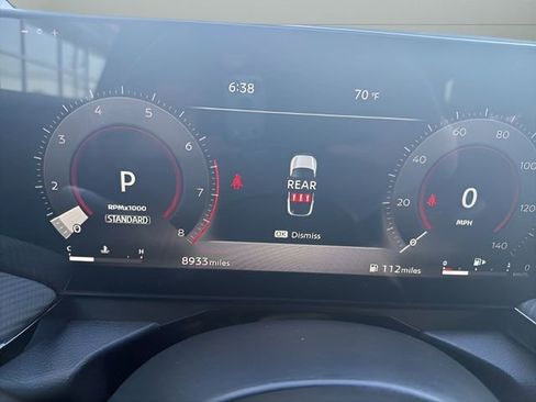 Used 2025 Nissan Kicks SR w/ SR Premium Package AWD/4WD image 14