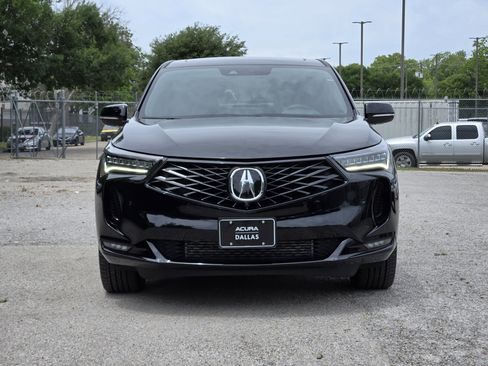 Used 2025 Acura RDX A-Spec AWD/4WD image 3