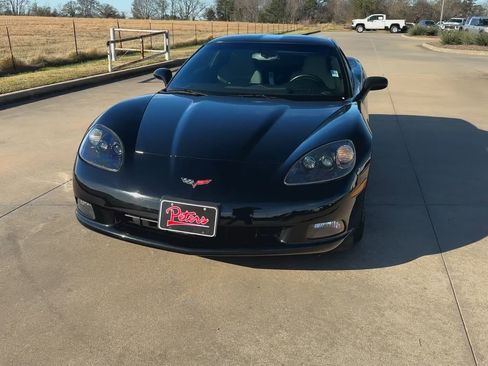 Used 2013 Chevrolet Corvette Coupe w/ 3LT Preferred Equipment Group image 7
