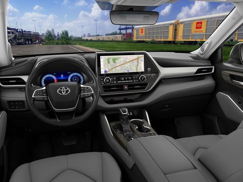 New 2026 Toyota Highlander Limited AWD/4WD image 19