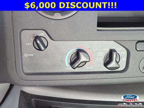 New 2025 Ford E-450 and Econoline 450 Super Duty w/ Power Equipment Group image 14