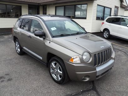Used 2008 Jeep Compass Limited