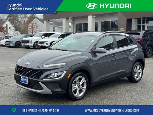 Used 2023 Hyundai Kona SEL w/ Cargo Package image 1