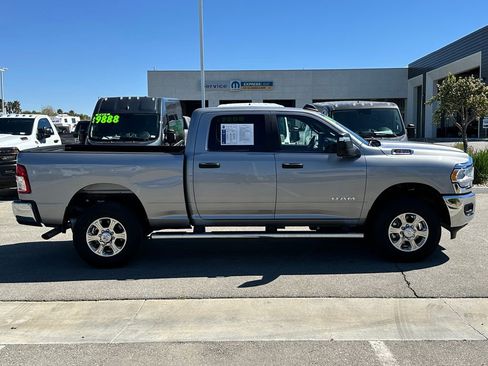 Certified 2024 RAM 3500 Big Horn w/ Heated Seats & Wheel Group image 10