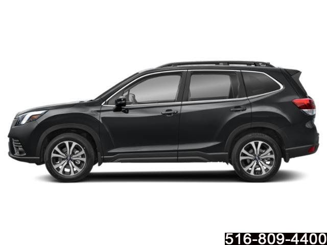 Used 2024 Subaru Forester Limited AWD/4WD image 4