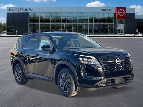 New 2026 Nissan Pathfinder SV FWD image 7