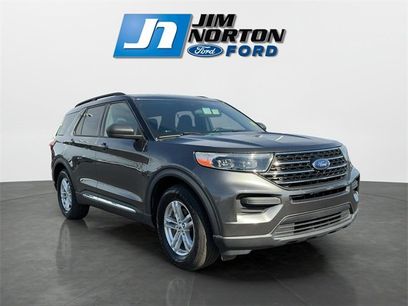 Used 2020 Ford Explorer XLT w/ Class III Trailer Tow Package