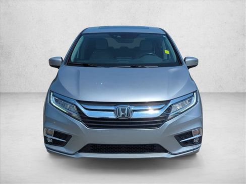 Used 2020 Honda Odyssey Elite image 2
