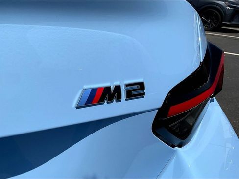 Used 2025 BMW M2 w/ Lighting Package RWD image 24