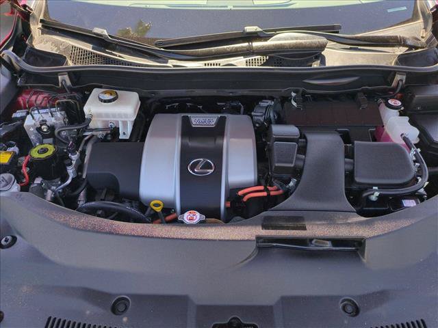 Used 2020 Lexus RX 450h AWD w/ Premium Package image 24