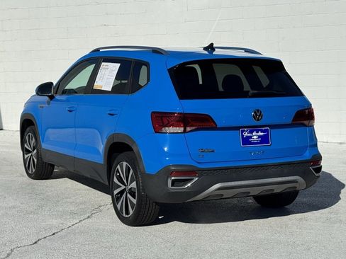 Used 2022 Volkswagen Taos SE image 11