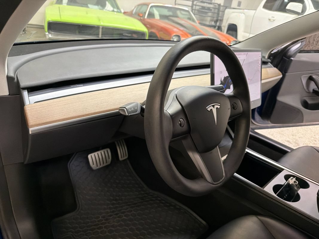 Used 2021 Tesla Model 3 Performance AWD/4WD image 24