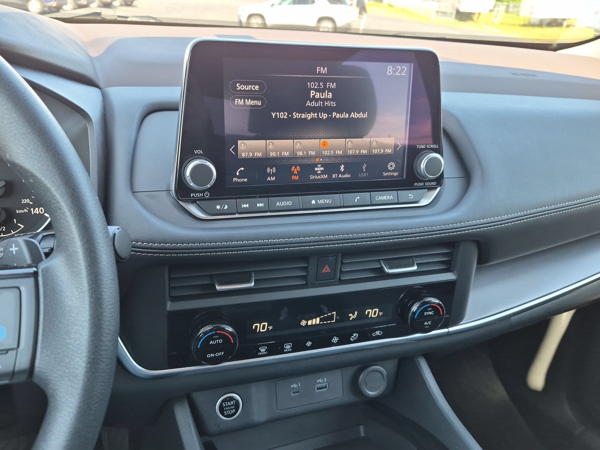 Used 2023 Nissan Rogue SV AWD/4WD image 13