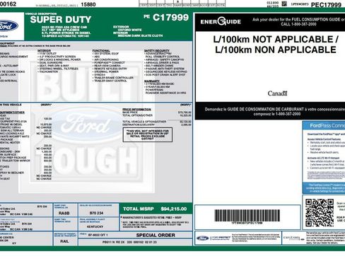 Used 2023 Ford F350 XLT image 4