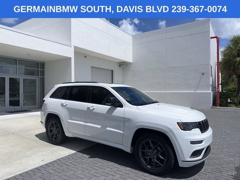 Used 2020 Jeep Grand Cherokee Limited X RWD image 18