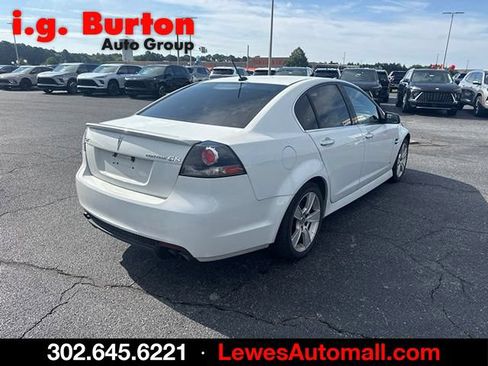Used 2009 Pontiac G8 GT RWD image 3
