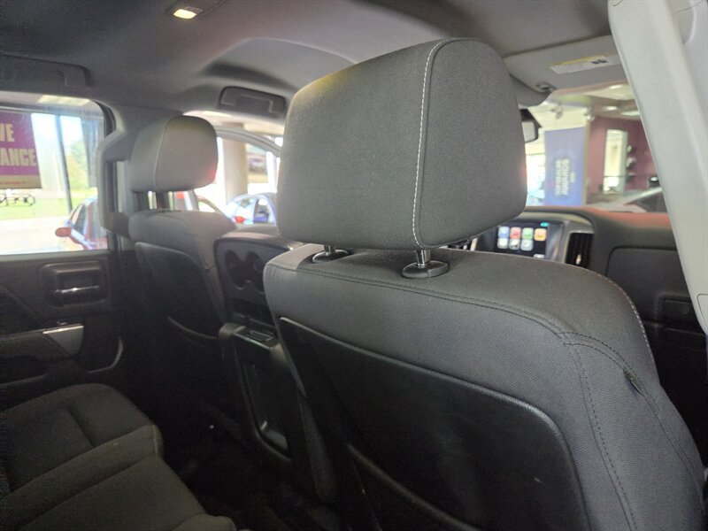 Used 2015 Chevrolet Silverado 1500 LT w/ All Star Edition AWD/4WD image 22