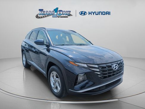 Used 2024 Hyundai Tucson SEL FWD image 1