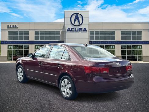 Used 2010 Hyundai Sonata GLS FWD image 3