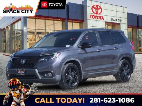 Used 2021 Honda Passport Sport image 1