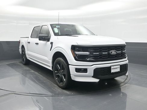 New 2025 Ford F150 STX w/ LOBO Package image 8
