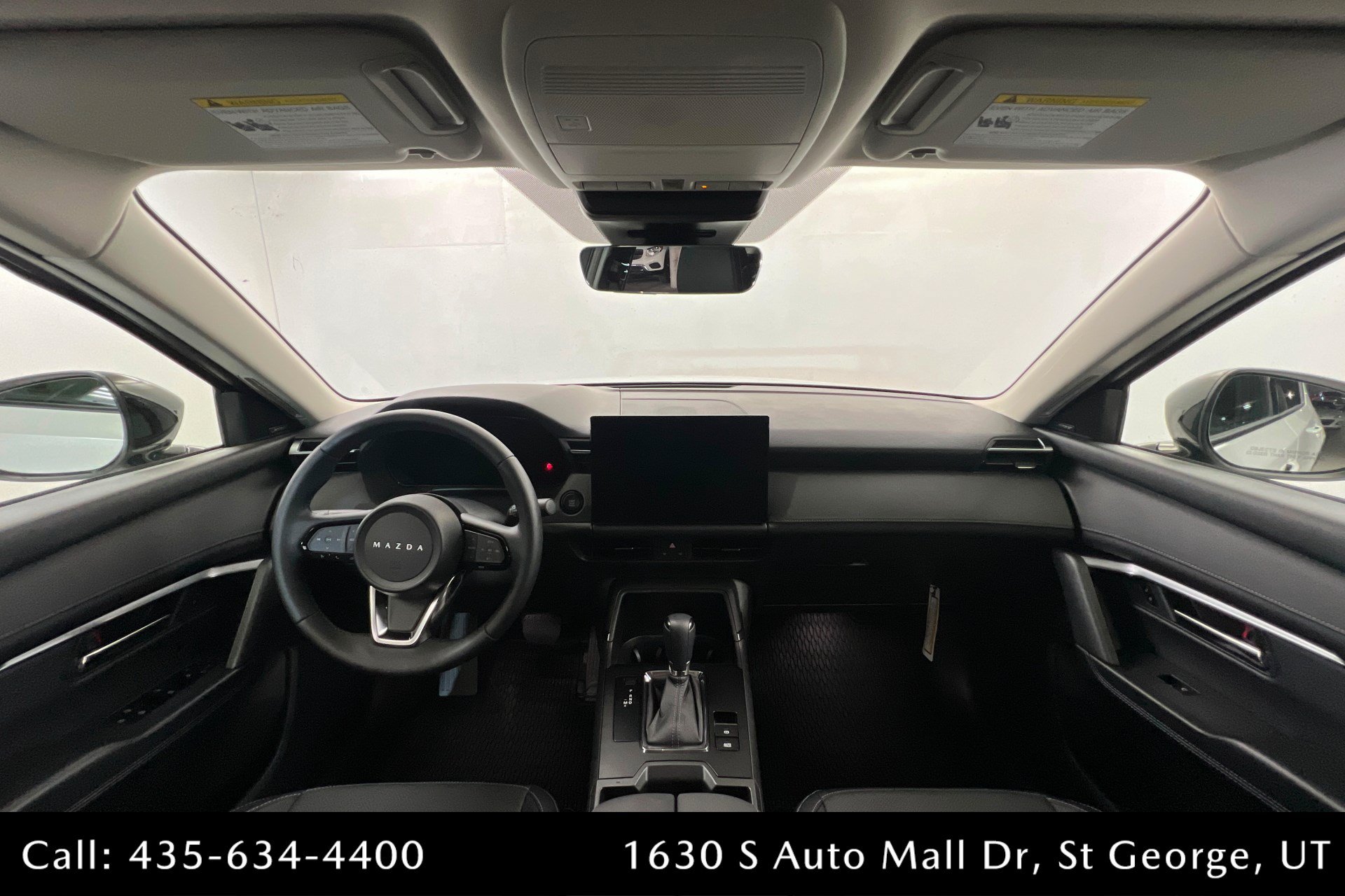 New 2026 MAZDA CX-5 2.5 S w/ Premium Package AWD/4WD image 11