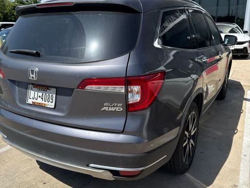 Used 2019 Honda Pilot Elite image 5