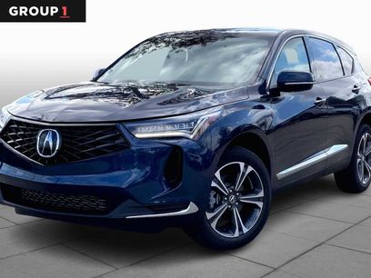 New 2026 Acura RDX SH-AWD w/ Technology Package