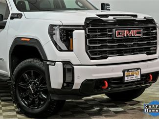Used 2024 GMC Sierra 2500 AT4 w/ AT4 Premium Plus Package video 2