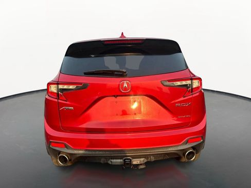 Used 2019 Acura RDX A-Spec AWD/4WD image 4