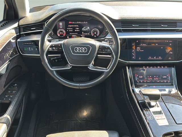 Used 2019 Audi A8 L 3.0T AWD/4WD image 15