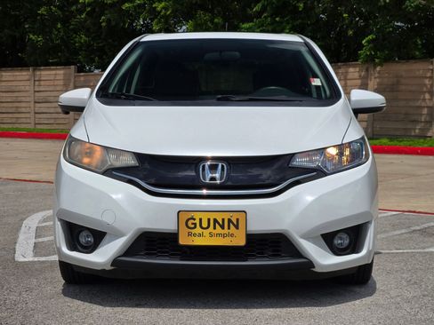 Used 2017 Honda Fit EX-L image 8