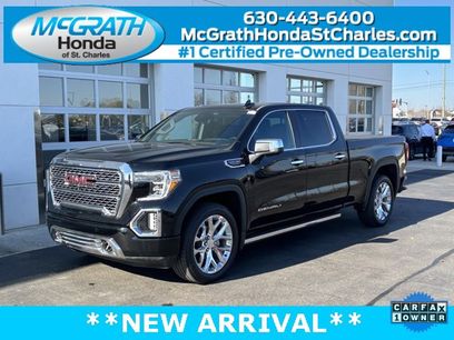 Used 2019 GMC Sierra 1500 Denali w/ Denali Ultimate Package