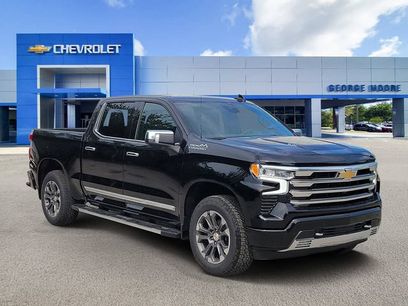 New 2026 Chevrolet Silverado 1500 High Country w/ Technology Package
