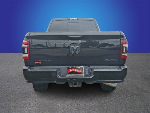 Used 2020 RAM 3500 Limited image 5