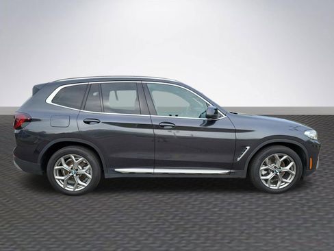 Used 2024 BMW X3 sDrive30i RWD image 4