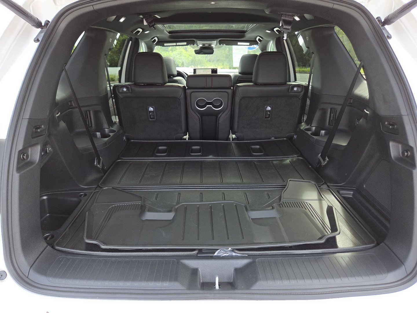 Certified 2026 Honda Pilot Black Edition image 20