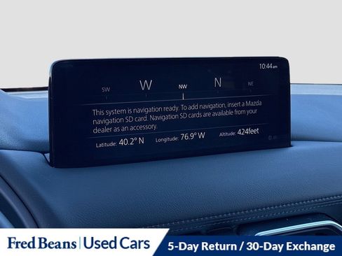 Used 2023 MAZDA CX-5 AWD 2.5 S w/ Premium Package image 15