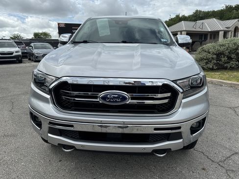 Used 2019 Ford Ranger Lariat w/ Equipment Group 501A Mid RWD image 8