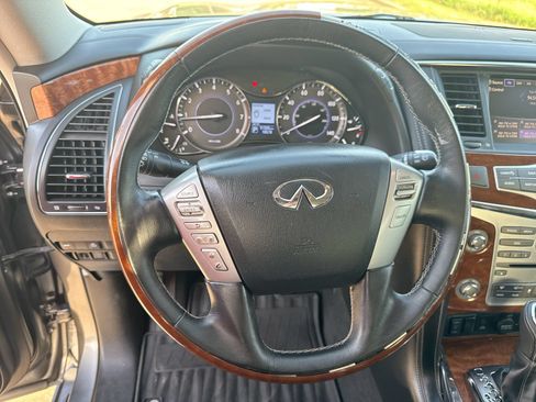 Used 2019 INFINITI QX80 Luxe w/ All-Season Package RWD image 14