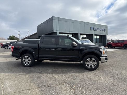 Used 2020 Ford F150 XLT AWD/4WD image 23