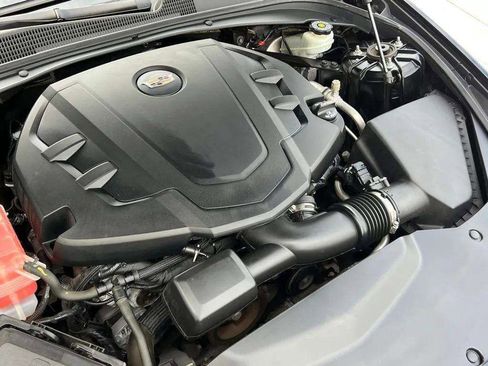 Used 2018 Cadillac CTS Luxury AWD/4WD image 35