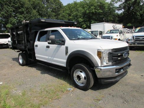 Used 2019 Ford F550 4x4 Crew Cab Super Duty image 6